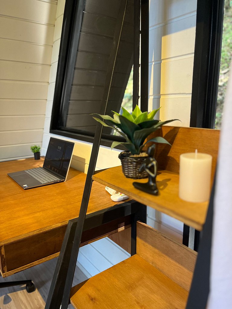 Cabana Encanto A-FRAME Com Cachoeira