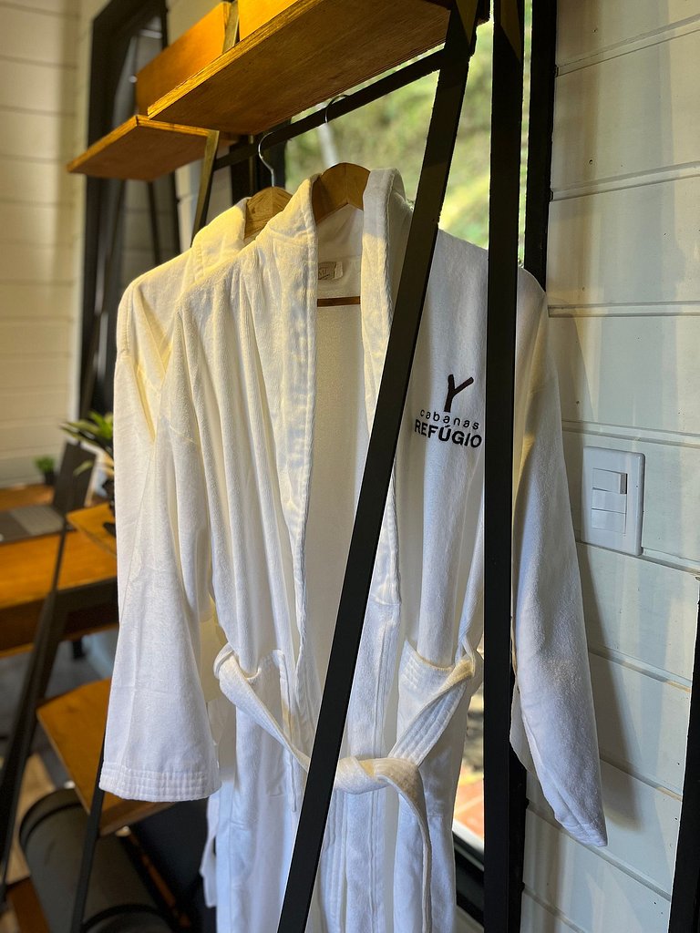 Cabana Encanto A-FRAME Com Cachoeira