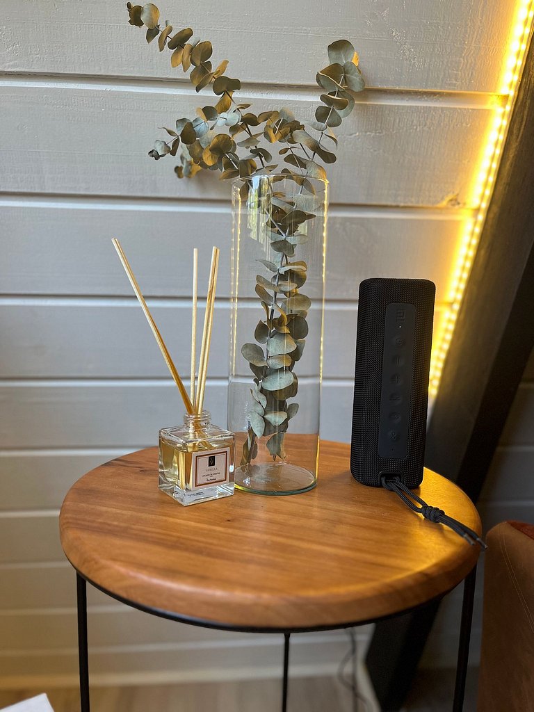 Cabana Encanto A-FRAME Com Cachoeira