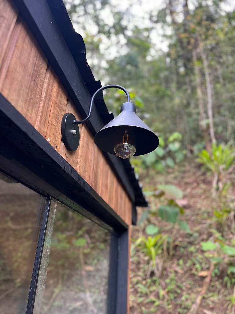 Cabana Encanto A-FRAME Com Cachoeira