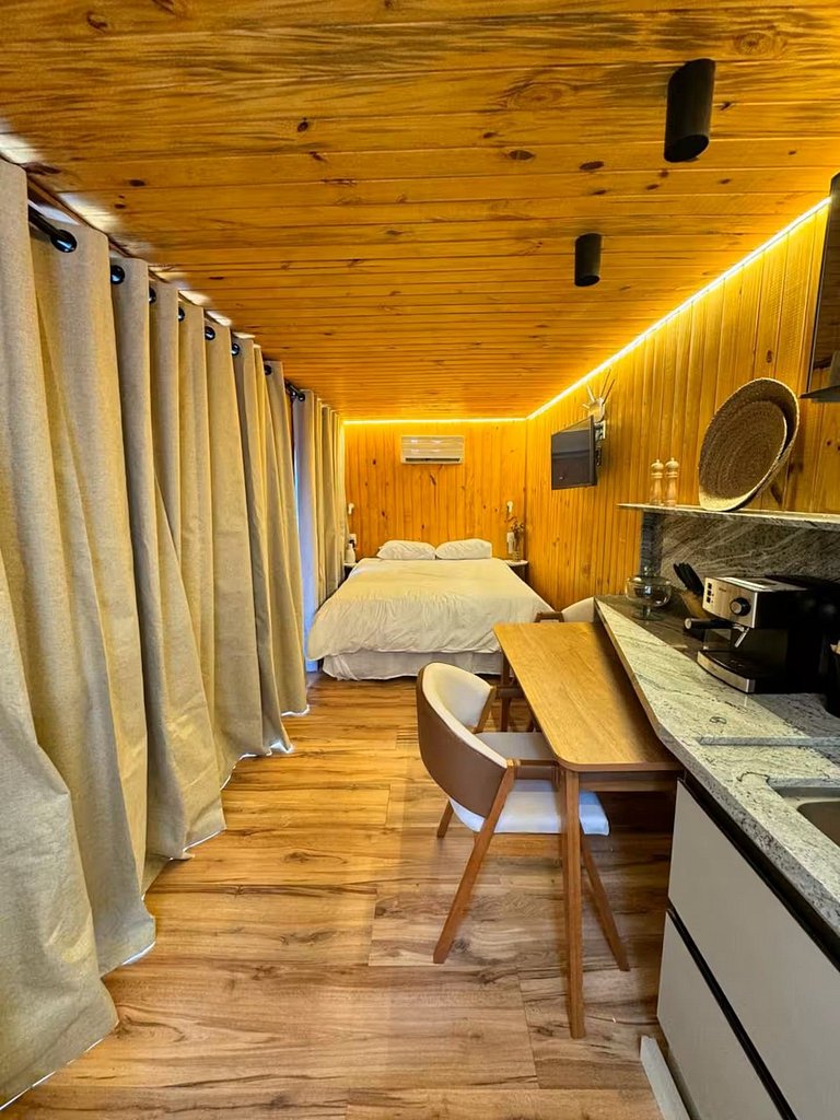 Cabana NATU Visconde de Mauá Com Cachoeira