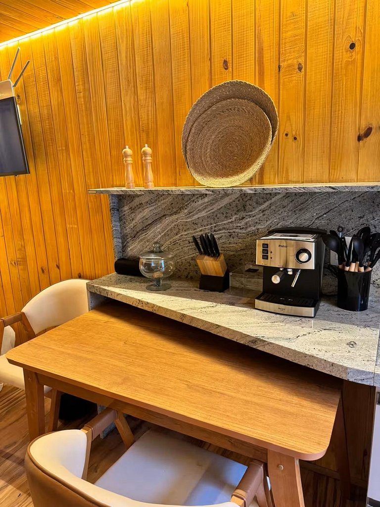 Cabana NATU Visconde de Mauá Com Cachoeira