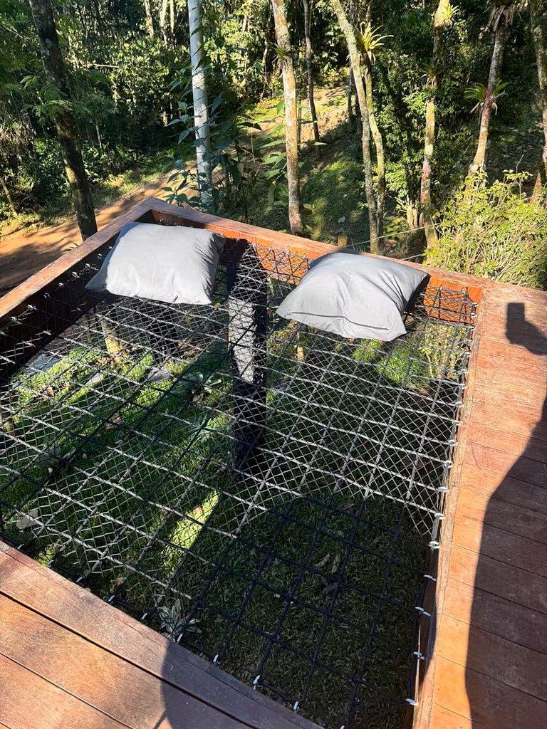 Cabana NATU Visconde de Mauá Com Cachoeira