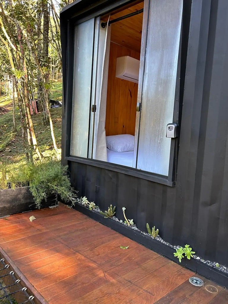 Cabana NATU Visconde de Mauá Com Cachoeira