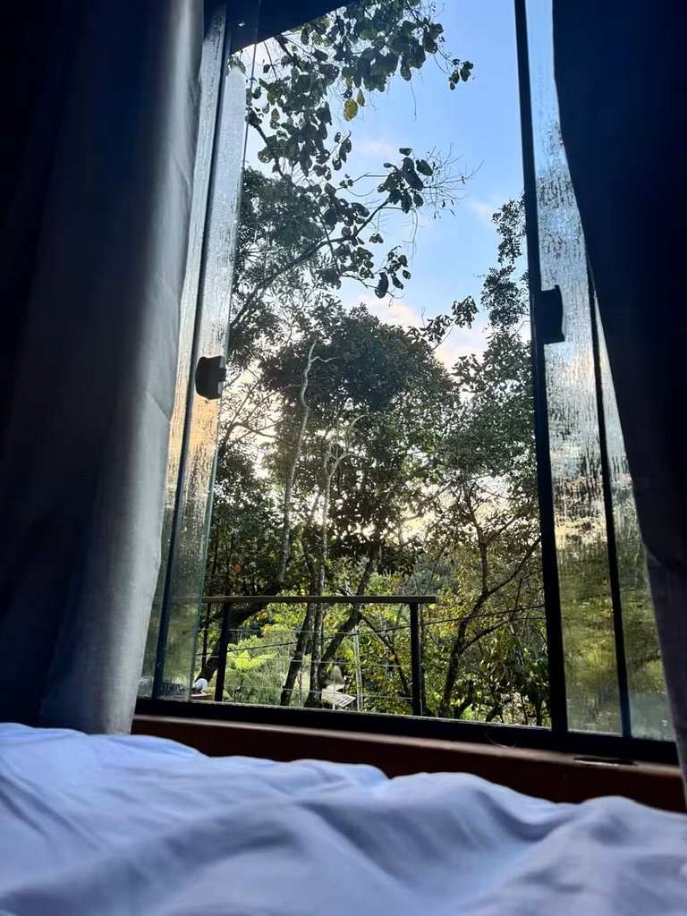 Cabana NATU Visconde de Mauá Com Cachoeira