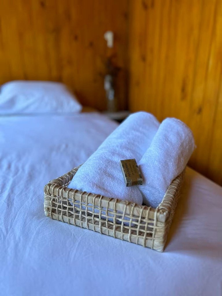 Cabana NATU Visconde de Mauá Com Cachoeira