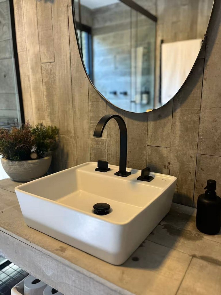 Cabana Encanto A-FRAME Com Cachoeira