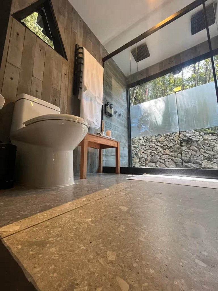 Cabana Encanto A-FRAME Com Cachoeira