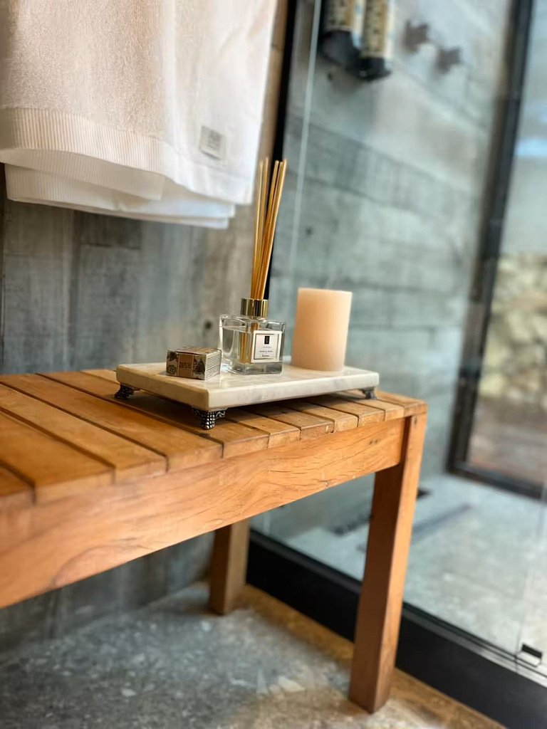 Cabana Encanto A-FRAME Com Cachoeira