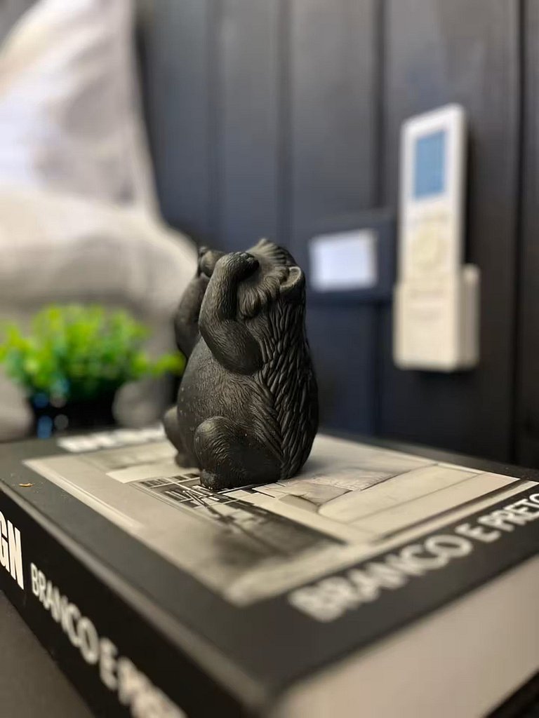 Cabana Encanto A-FRAME Com Cachoeira