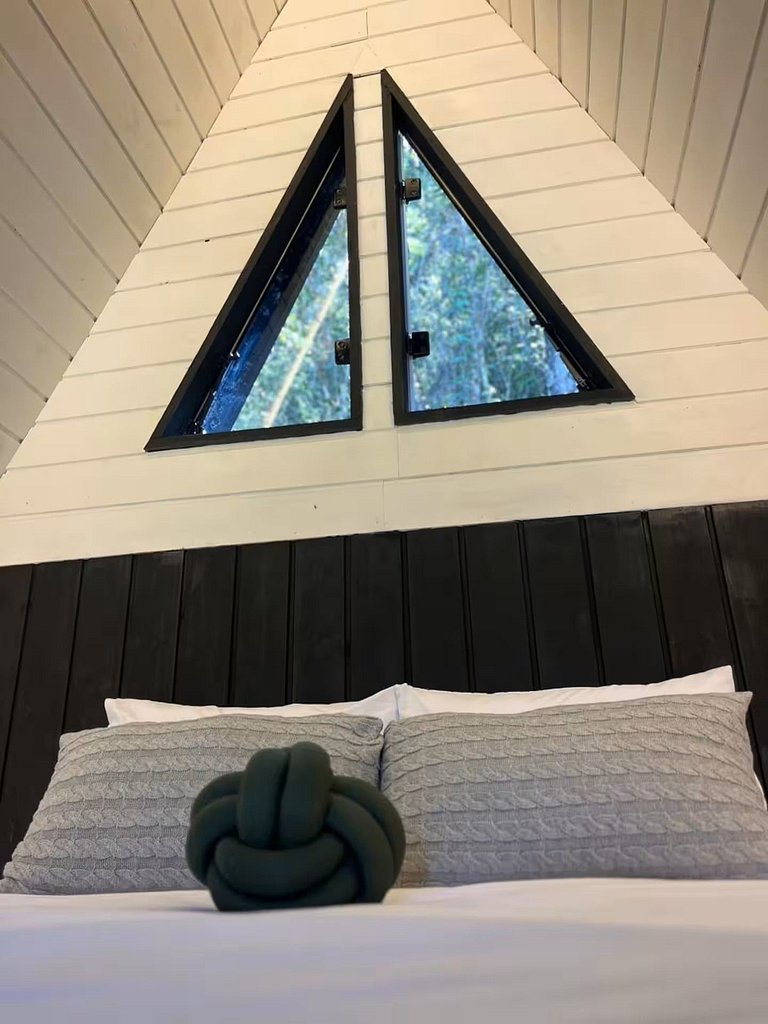 Cabana Encanto A-FRAME Com Cachoeira