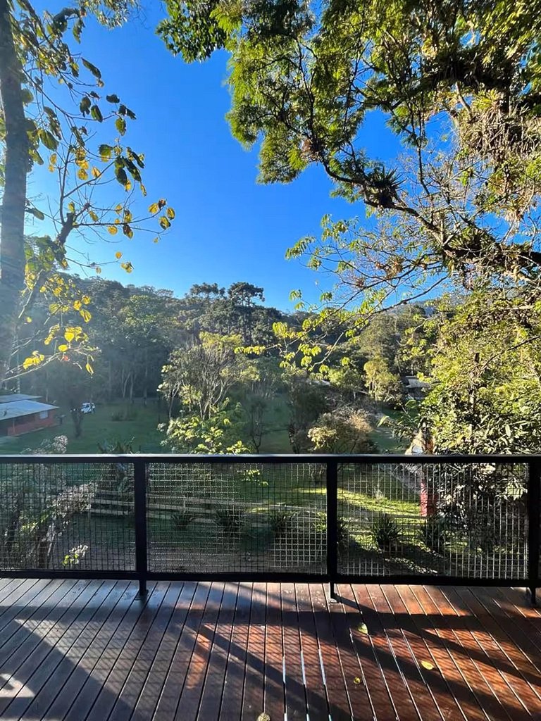 Cabana Encanto A-FRAME Com Cachoeira