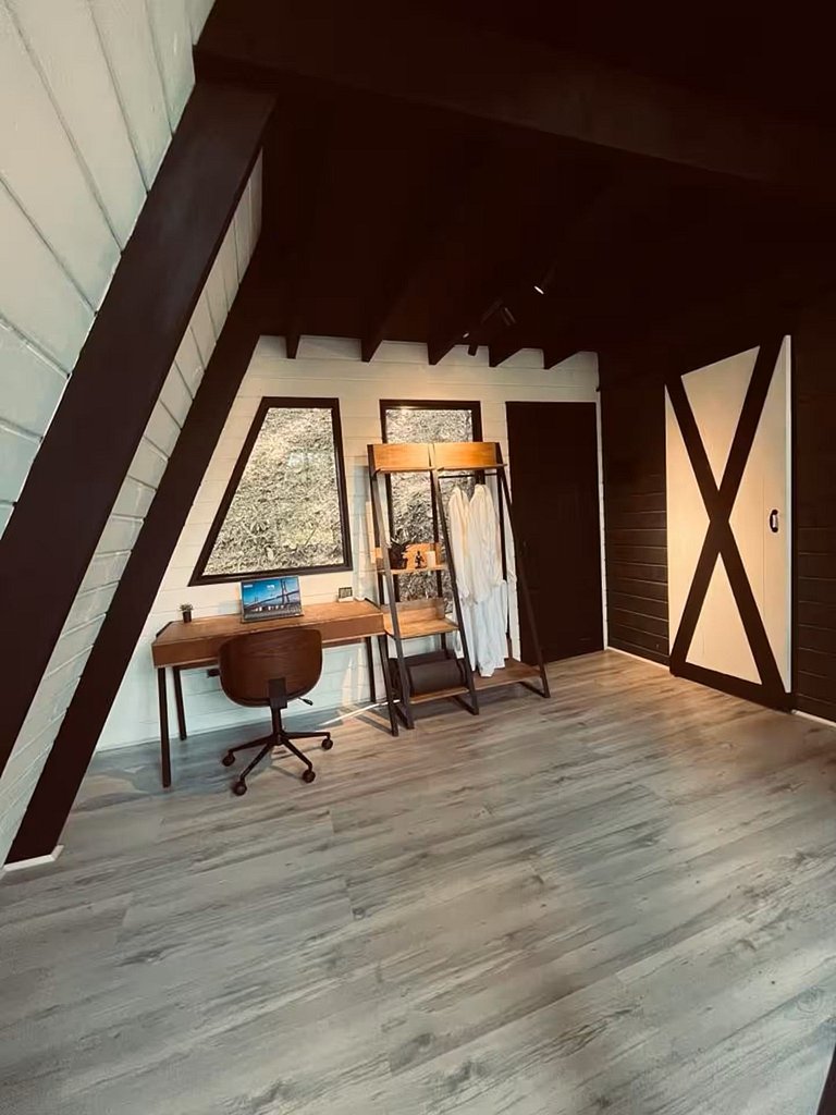 Cabana Encanto A-FRAME Com Cachoeira