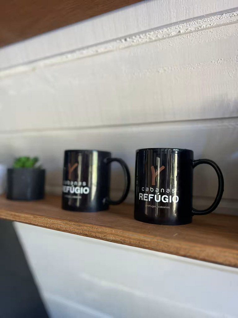 Cabana Encanto A-FRAME Com Cachoeira