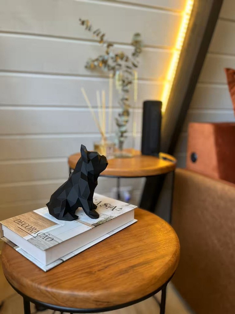 Cabana Encanto A-FRAME Com Cachoeira